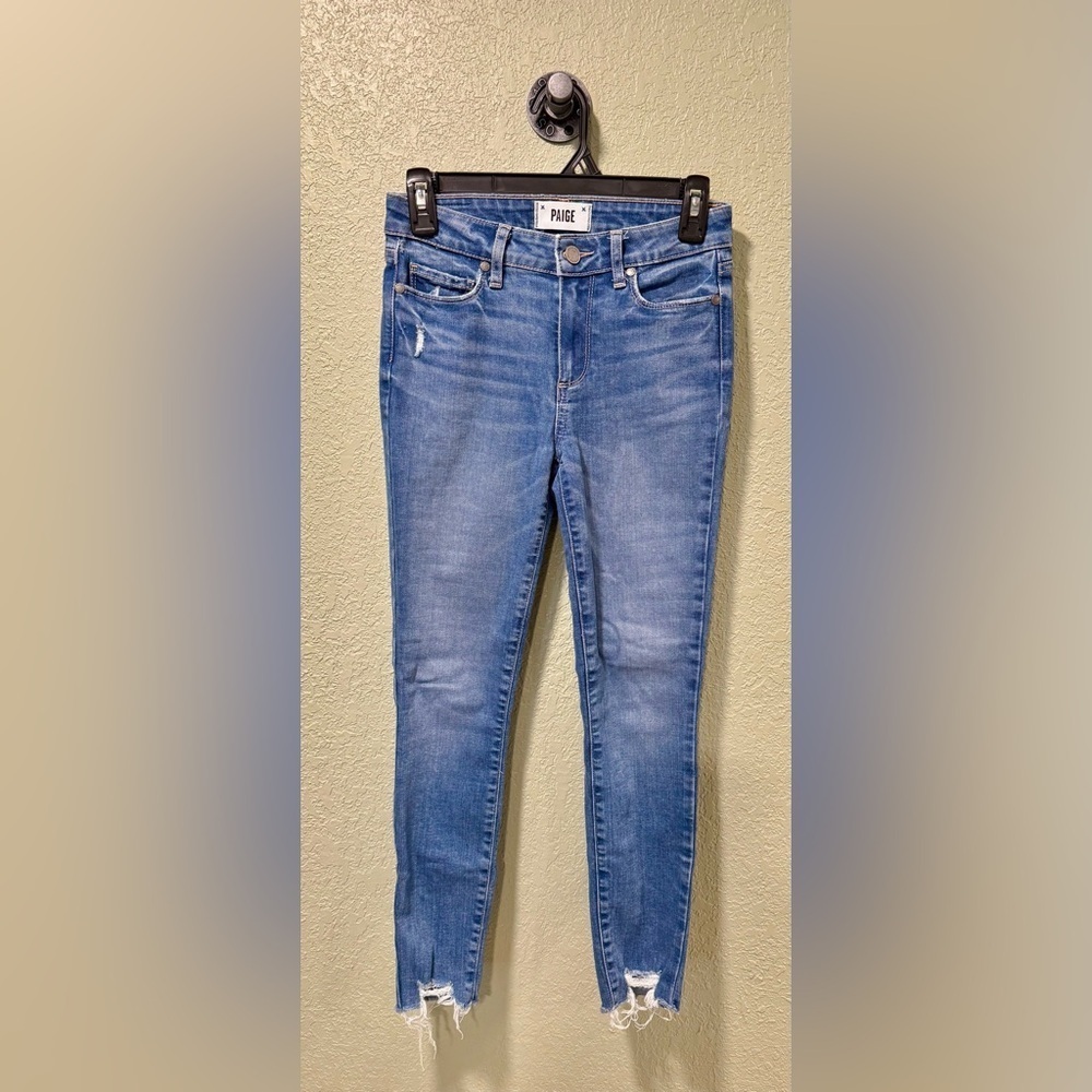 PAIGE  Skinny Jeans 27
